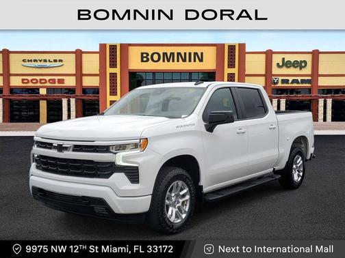 2024 Chevrolet Silverado 1500 RST