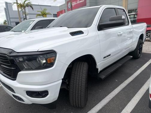 2021 RAM 1500 Big Horn