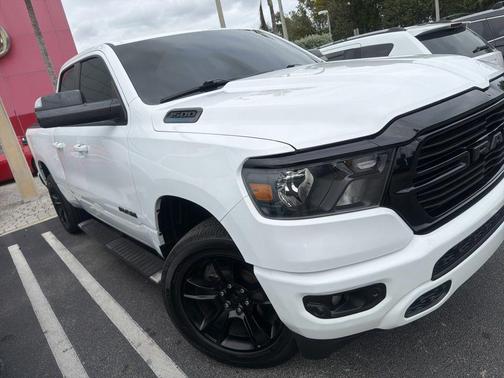 2021 RAM 1500 Big Horn