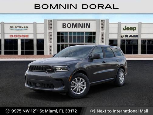 2026 Dodge Durango GT