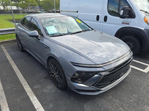2024 Hyundai SONATA SEL