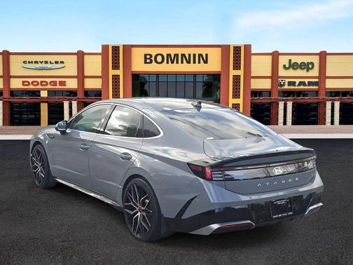 2024 Hyundai SONATA SEL