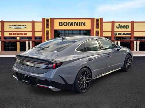 2024 Hyundai SONATA SEL