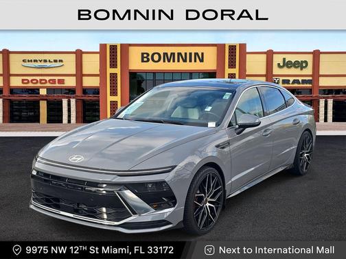 2024 Hyundai SONATA SEL