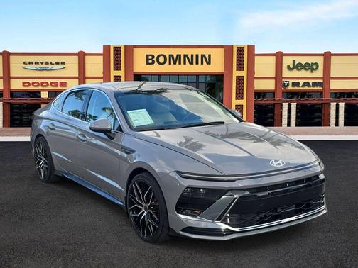 2024 Hyundai SONATA SEL