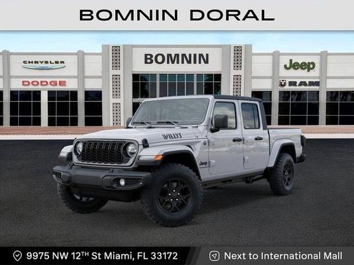 2026 Jeep Gladiator Sport
