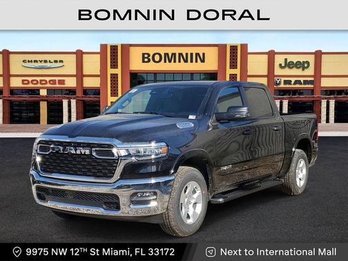 2025 RAM 1500 Big Horn/Lone Star