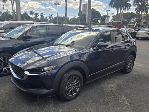 2023 Mazda CX-30 2.5 S