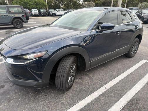 2023 Mazda CX-30 2.5 S