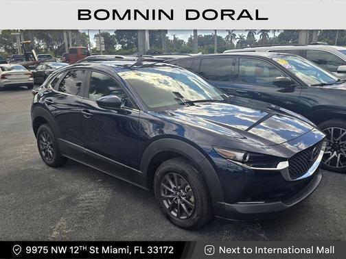 2023 Mazda CX-30 2.5 S