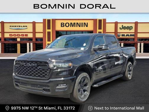 2025 RAM 1500 Big Horn/Lone Star