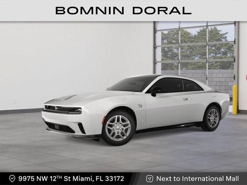 2025 Dodge Charger Daytona R/T
