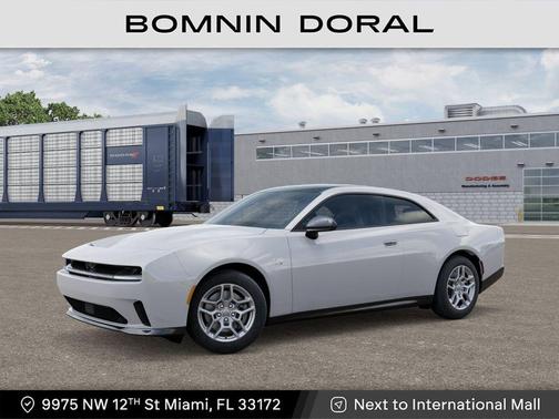 2025 Dodge Charger Daytona R/T