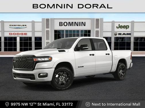 2025 RAM 1500 Big Horn/Lone Star