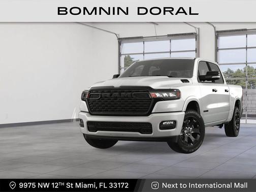 2025 RAM 1500 Big Horn/Lone Star