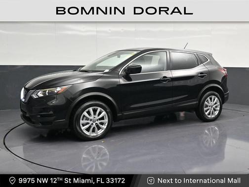 2022 Nissan Rogue Sport S