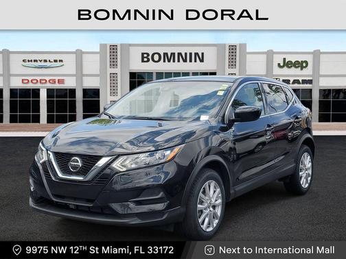 2022 Nissan Rogue Sport S