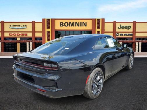 2025 Dodge Charger Daytona R/T