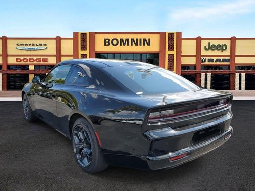2025 Dodge Charger Daytona R/T
