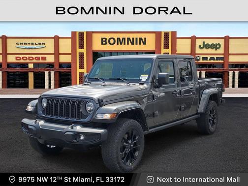 2025 Jeep Gladiator Sport