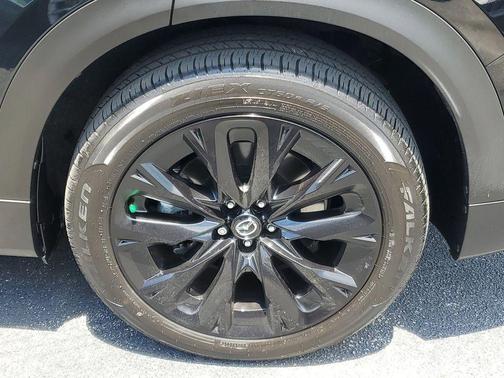 2025 Mazda CX-90 PHEV Premium Sport