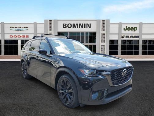 2025 Mazda CX-90 PHEV Premium Sport