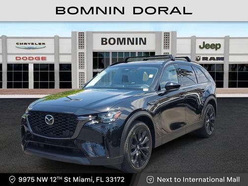 2025 Mazda CX-90 PHEV Premium Sport