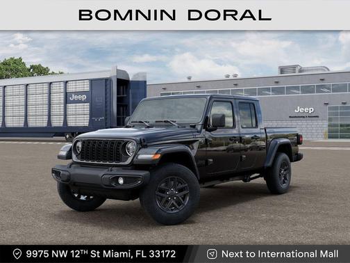 2026 Jeep Gladiator Sport