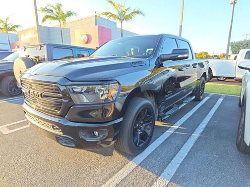 2020 RAM 1500 Big Horn