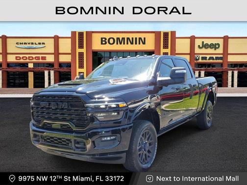 2025 RAM 2500 Limited