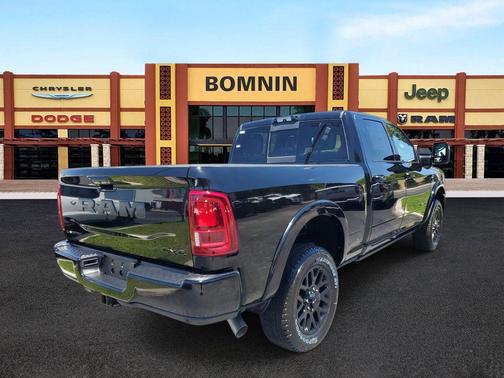 2025 RAM 2500 Limited