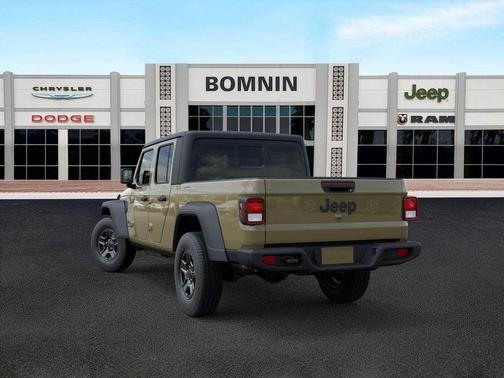 2026 Jeep Gladiator Sport