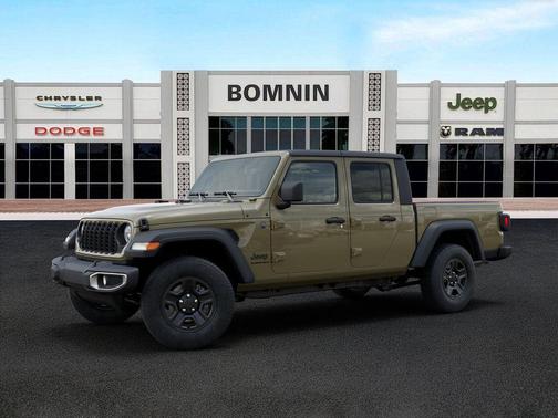 2026 Jeep Gladiator Sport