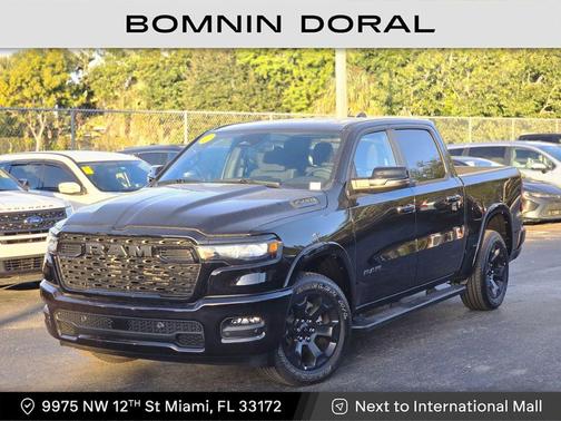2025 RAM 1500 Big Horn/Lone Star