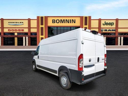 2025 RAM ProMaster 2500 High Roof