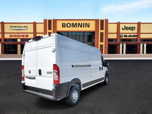 2025 RAM ProMaster 2500 High Roof