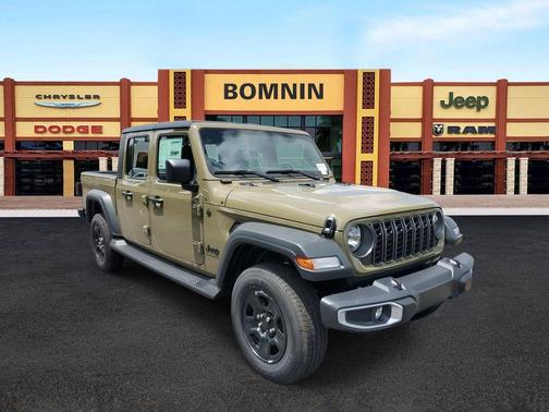 2025 Jeep Gladiator Sport