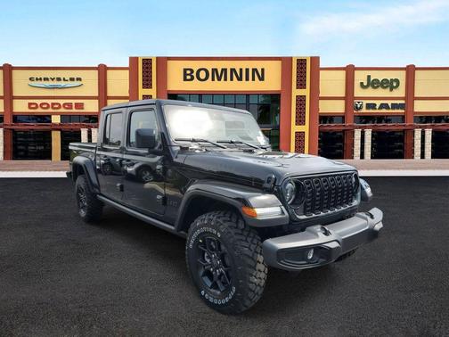 2025 Jeep Gladiator Sport