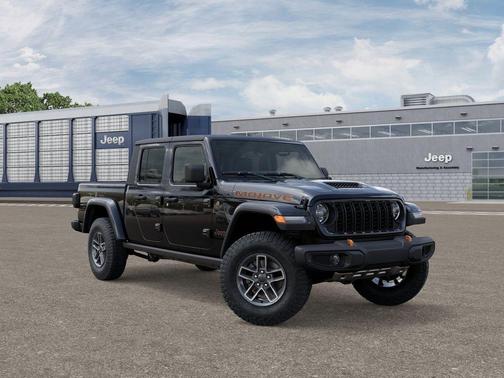 2026 Jeep Gladiator Mojave