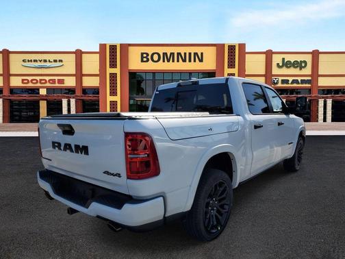 2025 RAM 1500 Limited