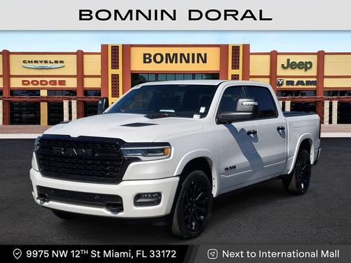 2025 RAM 1500 Limited
