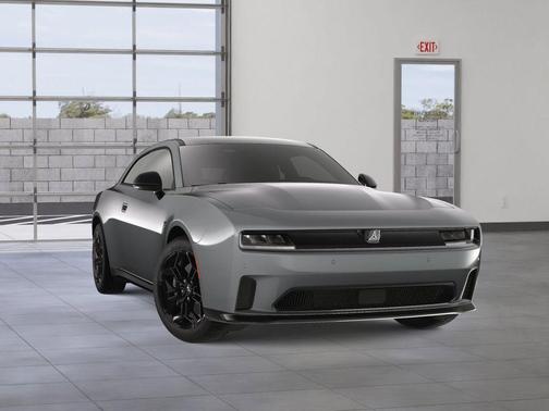 2025 Dodge Charger Daytona R/T