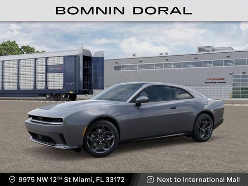 2025 Dodge Charger Daytona R/T
