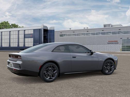 2025 Dodge Charger Daytona R/T