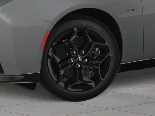 2025 Dodge Charger Daytona R/T