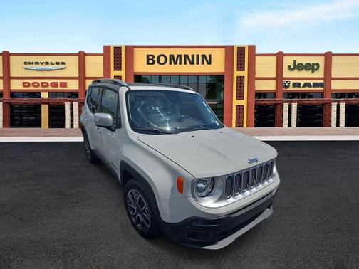 2017 Jeep Renegade Limited