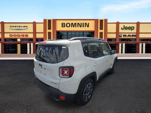 2017 Jeep Renegade Limited