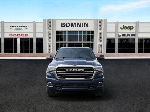 Blue 2026 RAM 1500 Laramie