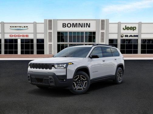 2026 Jeep Cherokee LAREDO/LIMITED