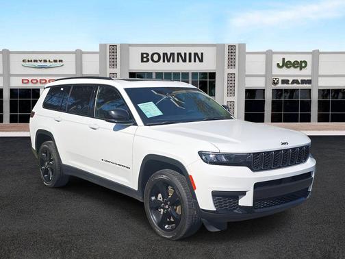 2024 Jeep Grand Cherokee L Laredo